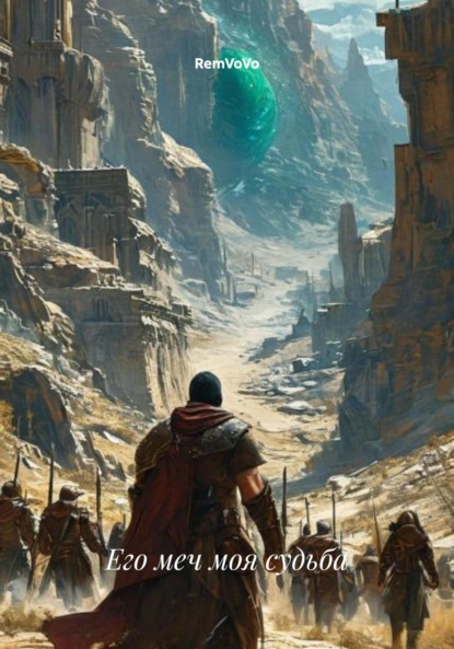 Скачать книгу Его меч моя судьба