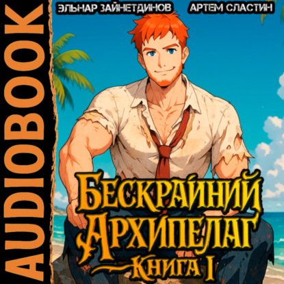 Бескрайний Архипелаг. Книга I