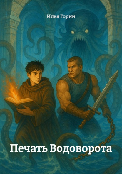 Скачать книгу Печать Водоворота