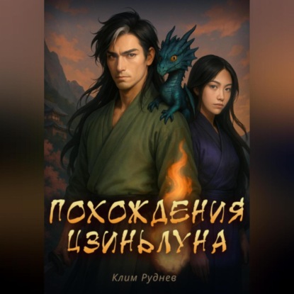 Скачать книгу Похождения Цзиньлуна. Часть 2. Удержать свет