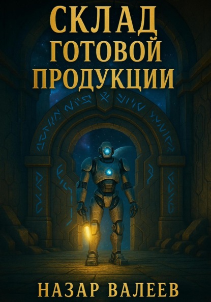 Скачать книгу Склад готовой продукции