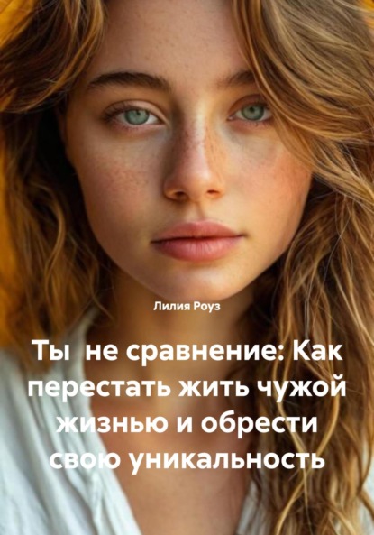 Скачать книгу Ты не сравнение: Как перестать жить чужой жизнью и обрести свою уникальность