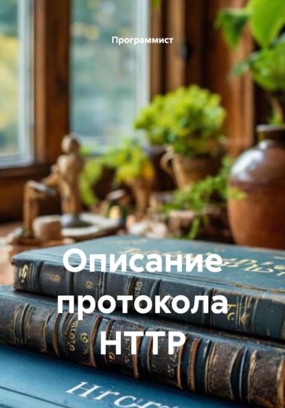Скачать книгу Описание протокола HTTP