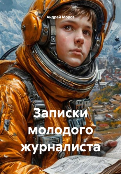 Скачать книгу Записки молодого журналиста