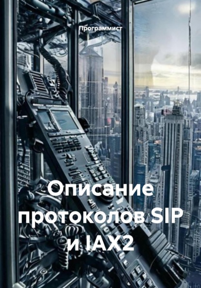 Скачать книгу Описание протоколов SIP и IAX2