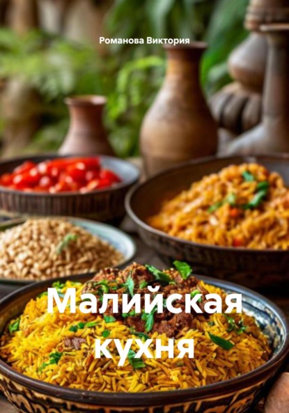 Скачать книгу Малийская кухня