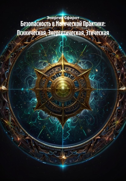 Скачать книгу Безопасность в Магической Практике: Психическая, Энергетическая, Этическая