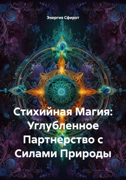 Скачать книгу Стихийная Магия: Углубленное Партнерство с Силами Природы