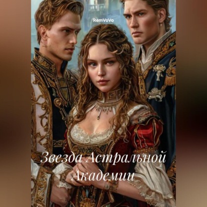 Скачать книгу Звезда Астральной Академии