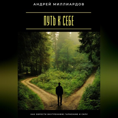Скачать книгу Путь к себе. Как обрести внутреннюю гармонию и силу