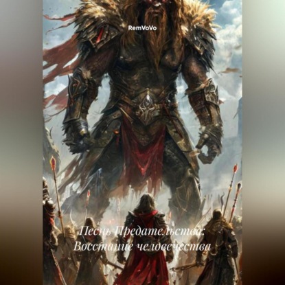 Скачать книгу Песнь Предательства: Восстание человечества