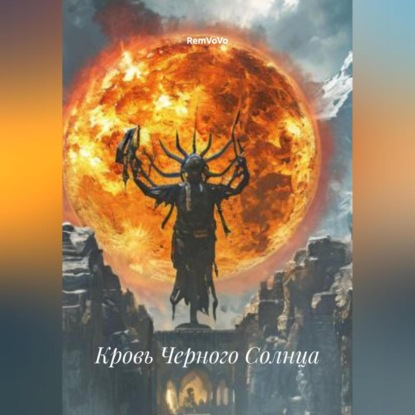 Скачать книгу Кровь Черного Солнца