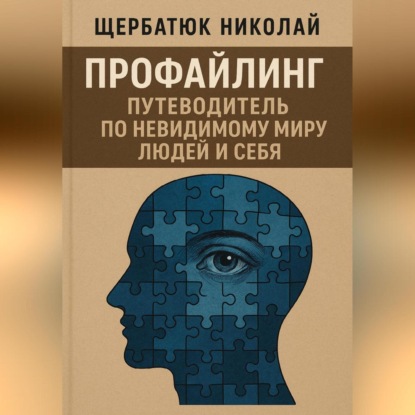 Скачать книгу Профайлинг: Путеводитель по невидимому миру людей и себя
