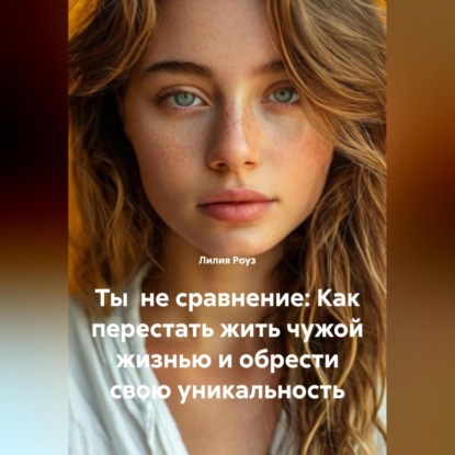 Скачать книгу Ты не сравнение: Как перестать жить чужой жизнью и обрести свою уникальность