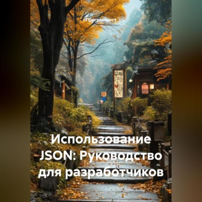 Скачать книгу Использование JSON: Руководство для разработчиков