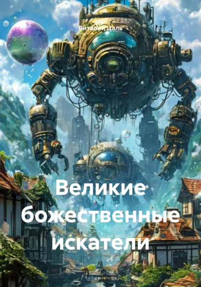 Скачать книгу Великие божественные искатели