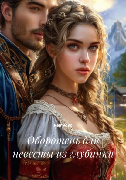 Скачать книгу Оборотень для невесты из глубинки