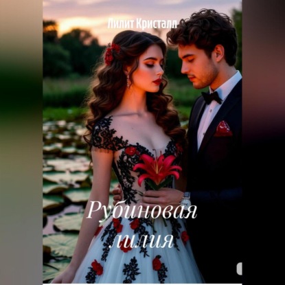 Скачать книгу Рубиновая лилия