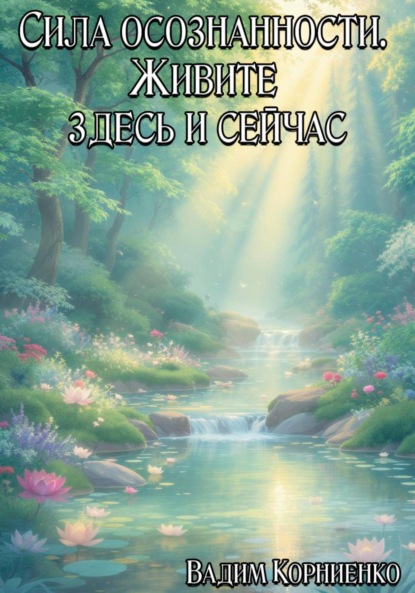 Скачать книгу Сила осознанности. Живите здесь и сейчас