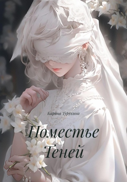 Скачать книгу Поместье Теней