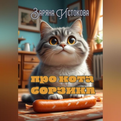 Про кота Борзика