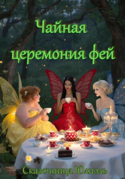 Скачать книгу Чайная церемония фей