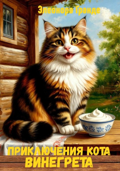 Скачать книгу Приключения кота Винегрета