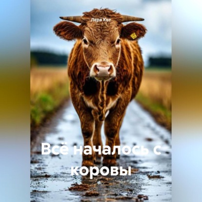 Всё началось с коровы