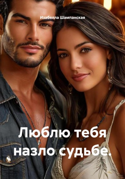 Скачать книгу Люблю тебя назло судьбе.