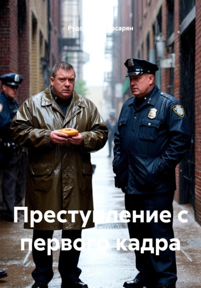 Преступление с первого кадра