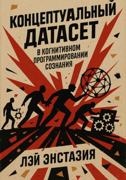 Скачать книгу Концептуальный датасет в когнитивном программировании сознания