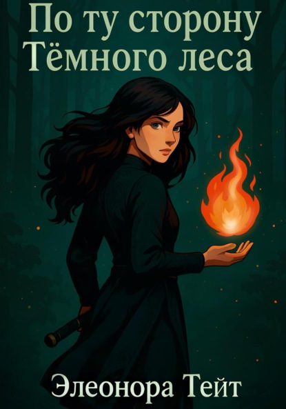 Скачать книгу По ту сторону Тёмного леса