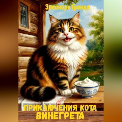 Скачать книгу Приключения кота Винегрета