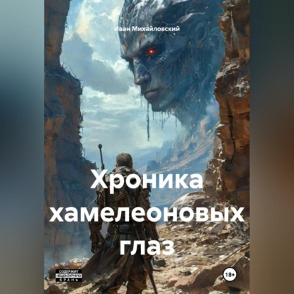 Скачать книгу Хроника хамелеоновых глаз