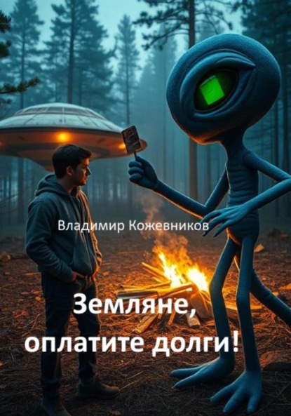 Скачать книгу Земляне, оплатите долги!
