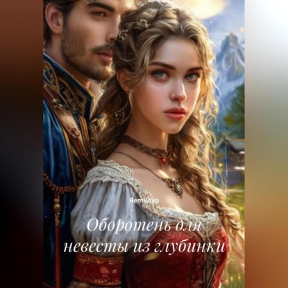 Скачать книгу Оборотень для невесты из глубинки