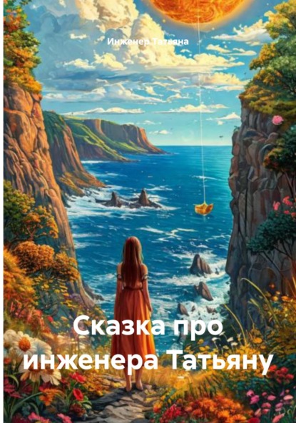 Скачать книгу Сказка про инженера Татьяну
