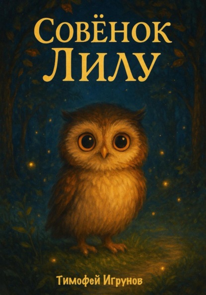 Скачать книгу Совёнок Лилу