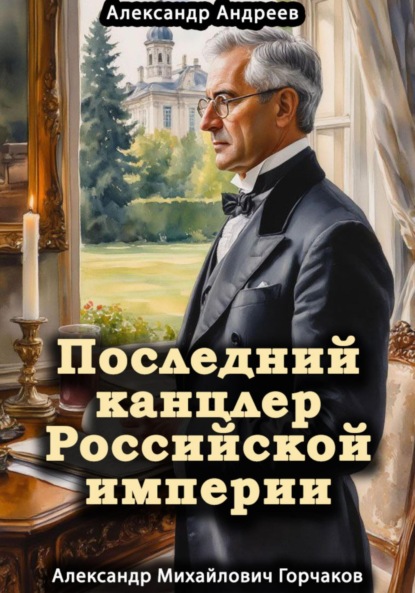 Скачать книгу Последний канцлер Российской империи. Александр Михайлович Горчаков