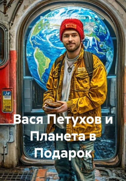 Скачать книгу Вася Петухов и Планета в Подарок