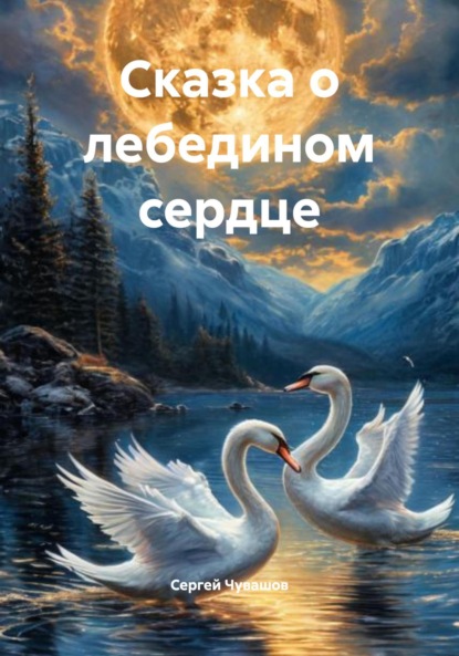 Скачать книгу Сказка о лебедином сердце