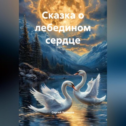 Скачать книгу Сказка о лебедином сердце.