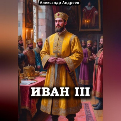 Скачать книгу Иван III