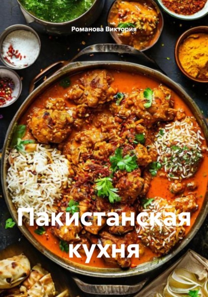 Скачать книгу Пакистанская кухня
