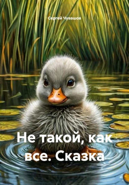 Скачать книгу Не такой, как все. Сказка