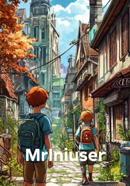 Скачать книгу MrIniuser
