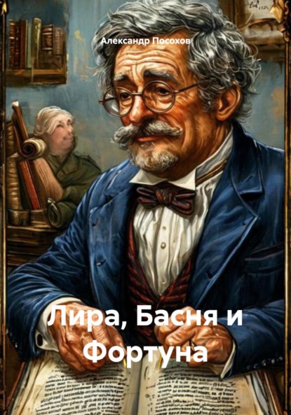 Скачать книгу Лира, Басня и Фортуна
