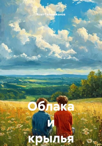 Скачать книгу Облака и крылья