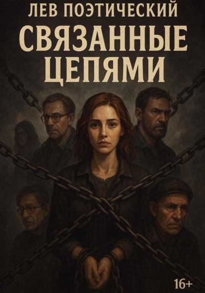 Скачать книгу Связанные Цепями