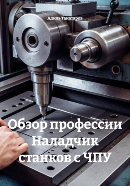 Скачать книгу Обзор профессии Наладчик станков с ЧПУ